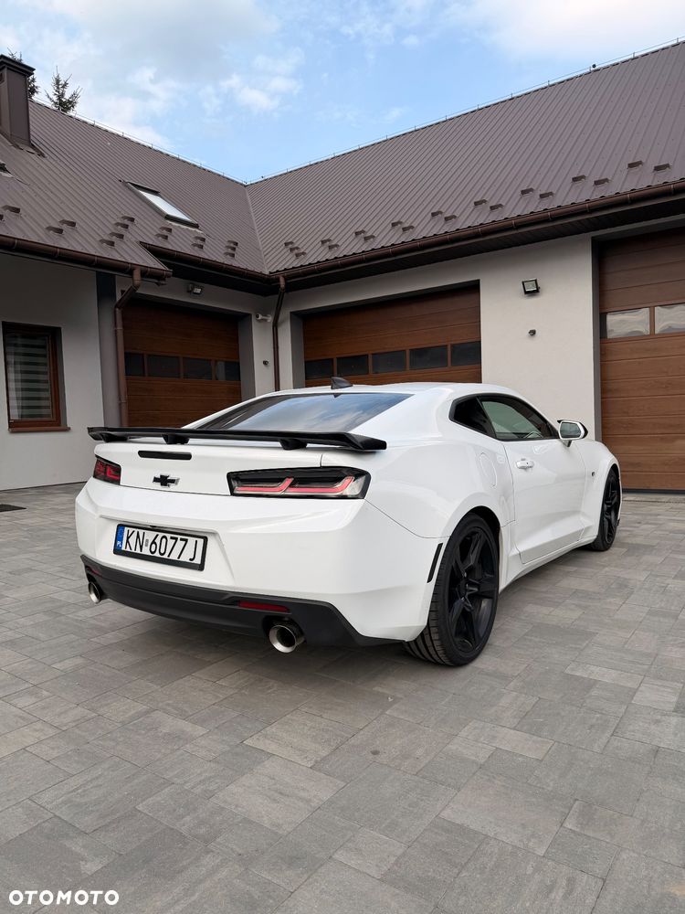 Chevrolet Camaro 3.6 V6 Coupe 2LT - 11