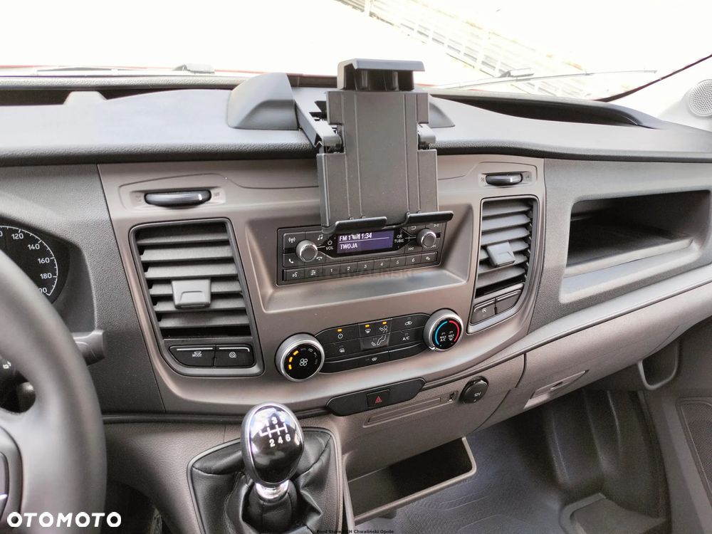 Ford TRANSIT L4 Plandeka - 15