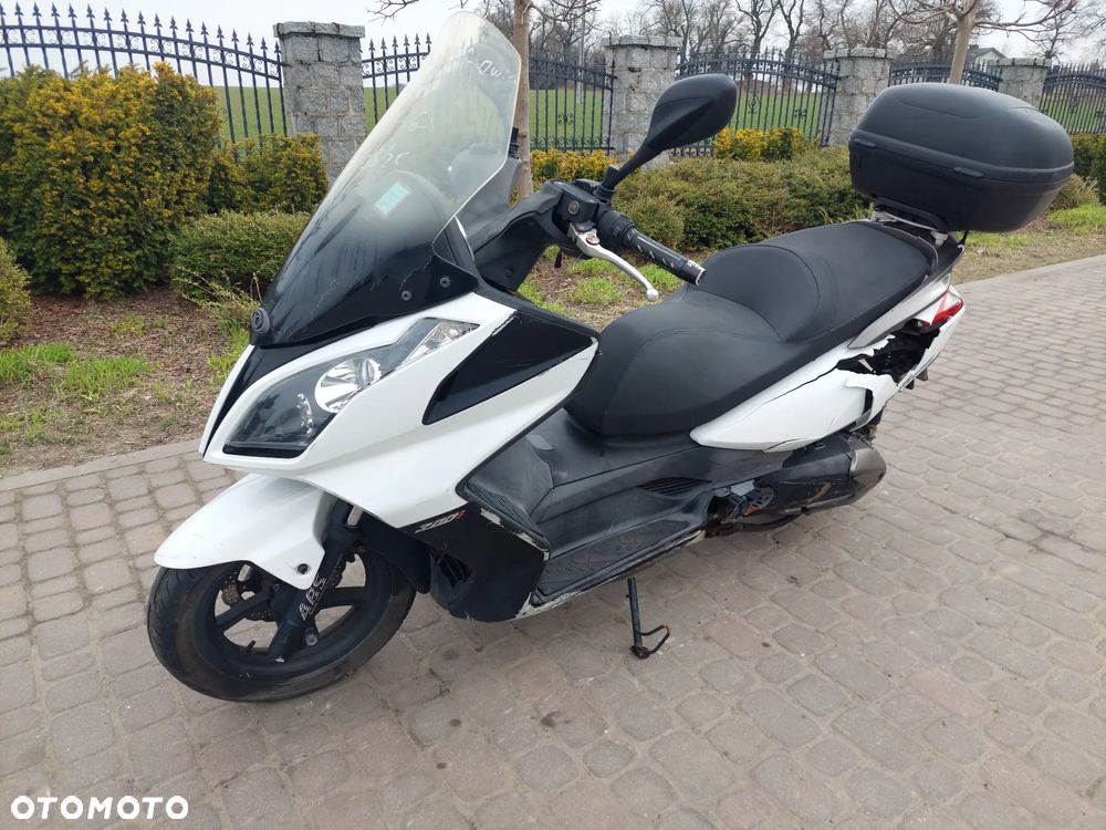 Kymco Dink - 2