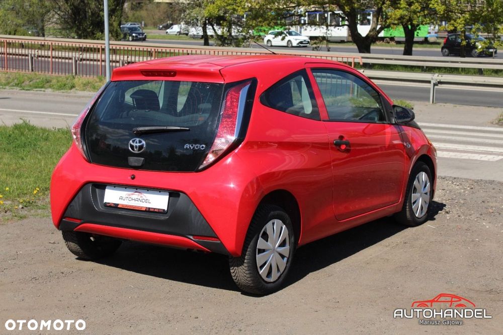 Toyota Aygo - 4