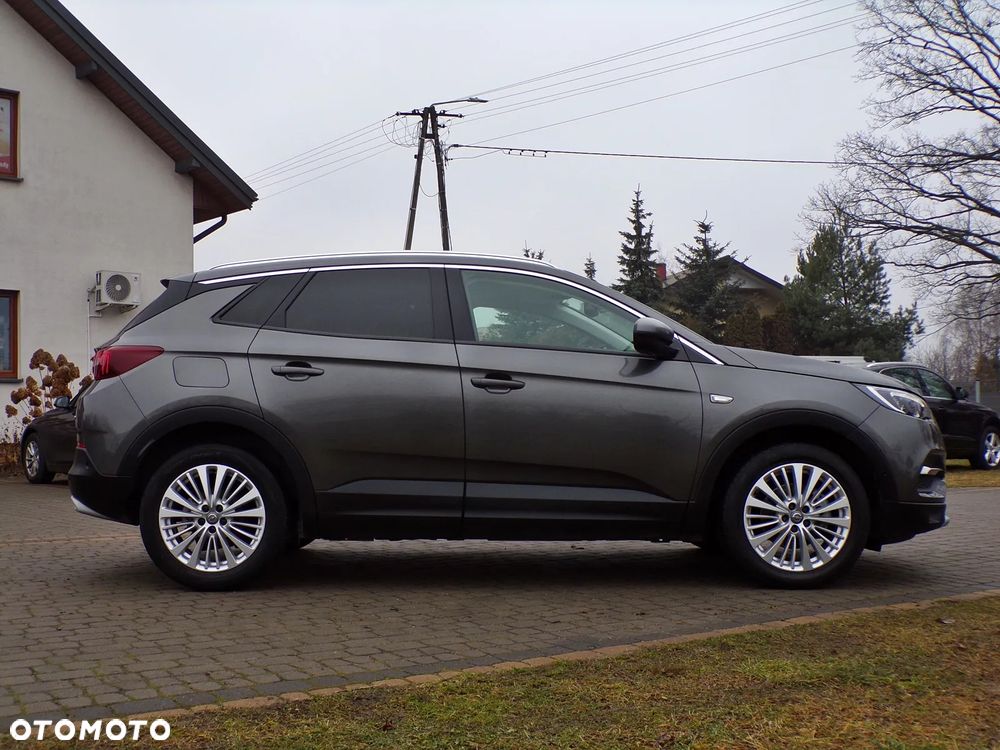 Opel Grandland X 1.2 Start/Stop Elegance - 7