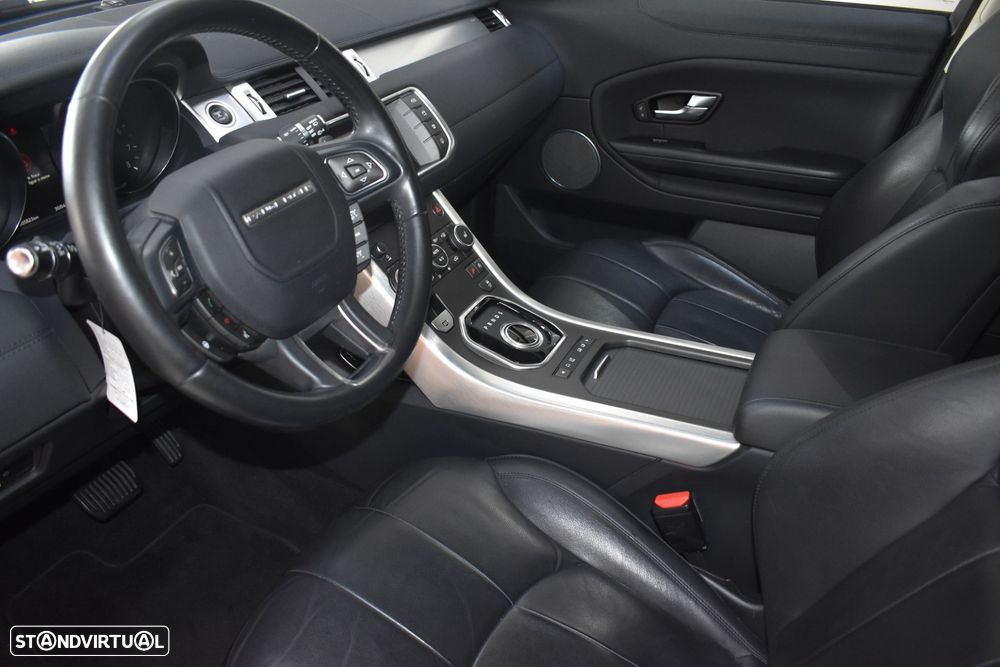 Land Rover Range Rover Evoque 2.0 Si4 HSE - 25