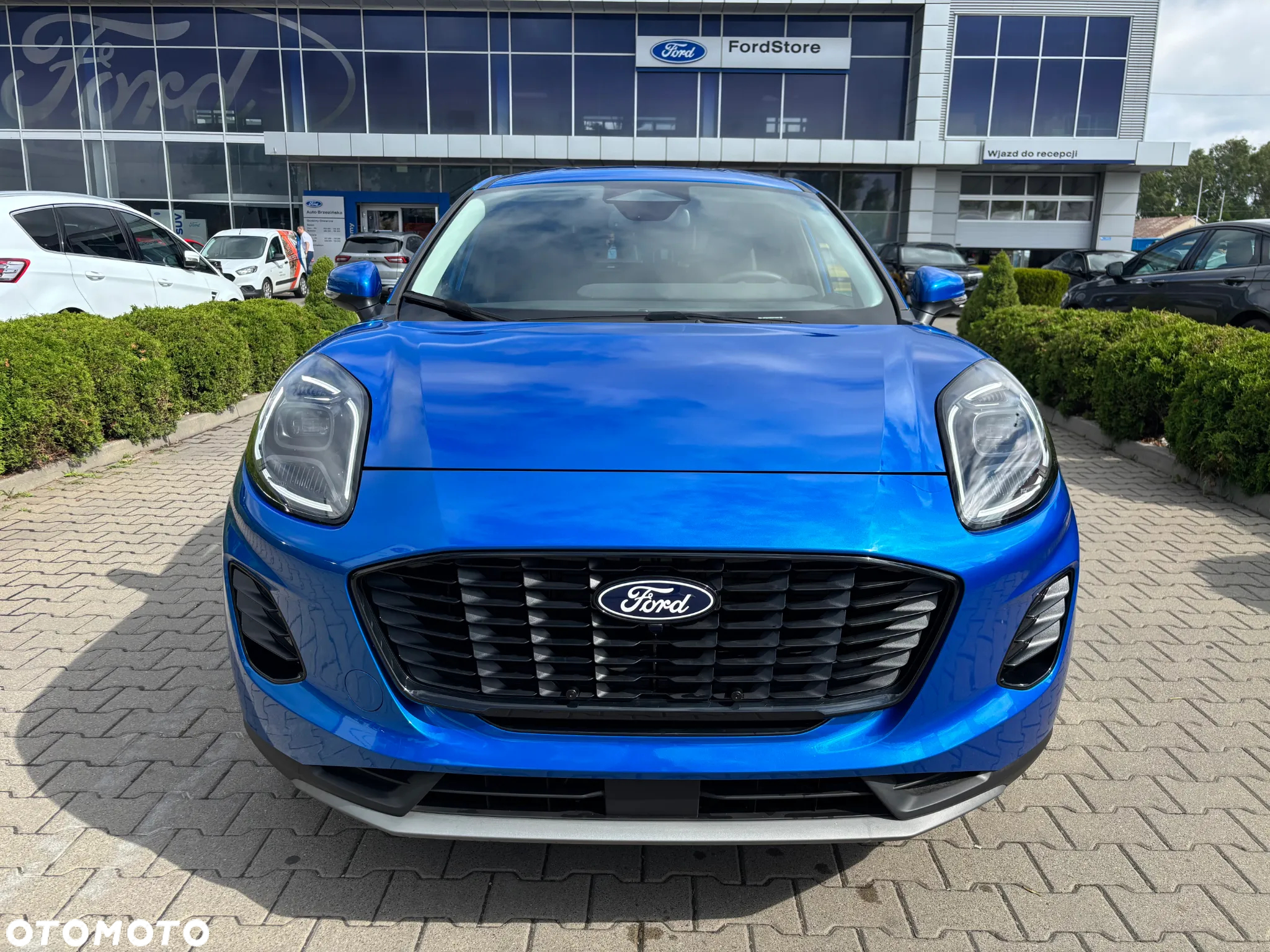 Ford Puma - 2