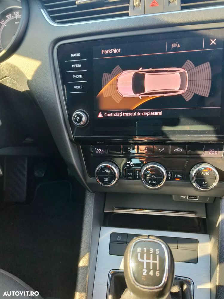 Skoda Octavia Combi 1.0 TSI Sport Edition - 6