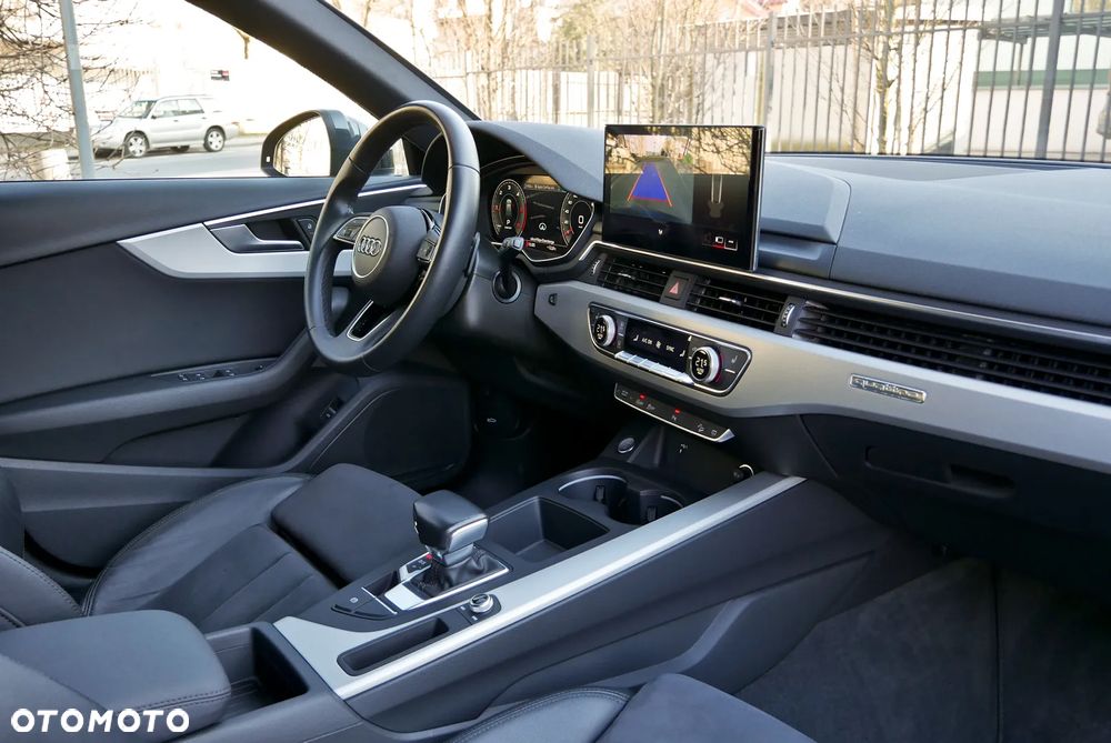 Audi A4 Allroad 40 TDI Quattro S tronic - 9