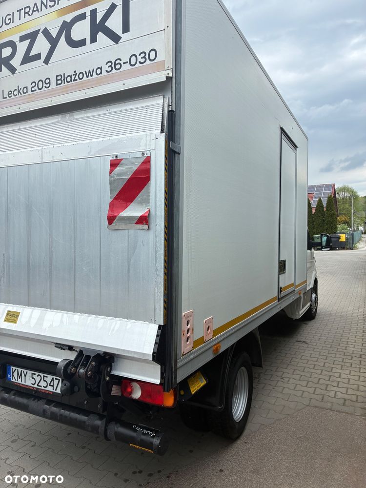 MAN TGE 5.160 - 3