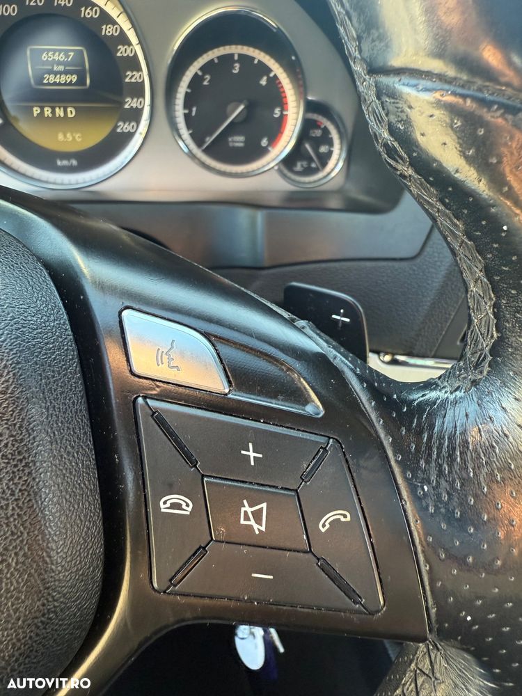 Mercedes-Benz E - 17