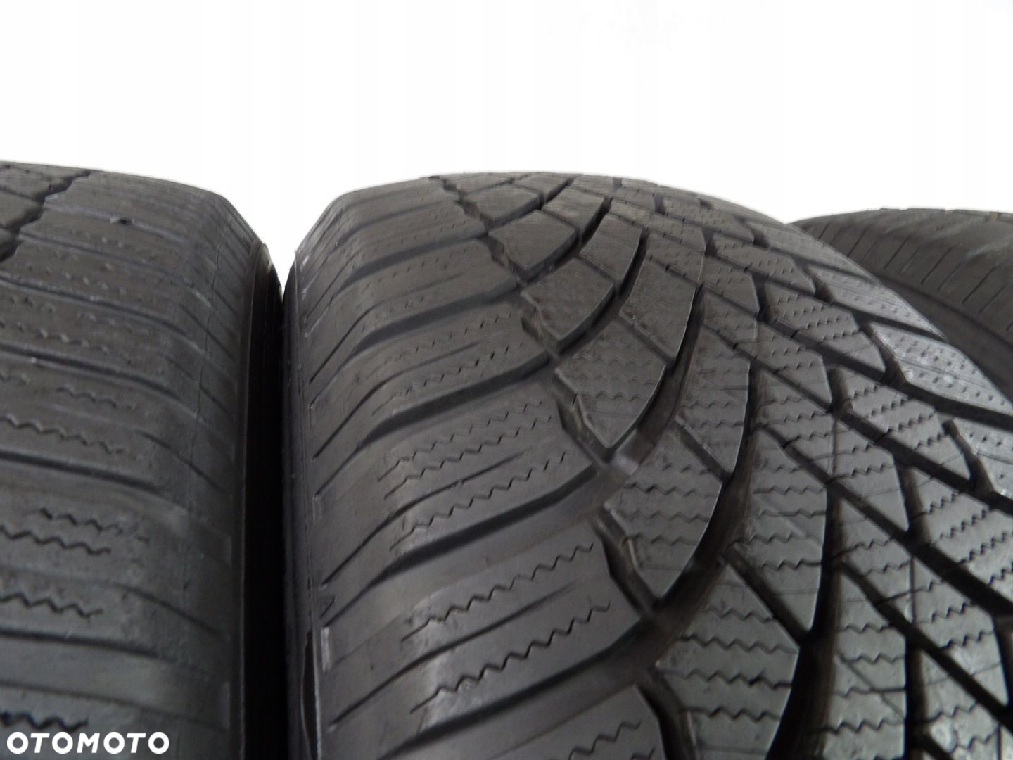 4x opony 225/65R17 BRIDGESTONE BLIZZAK LM005 - 4