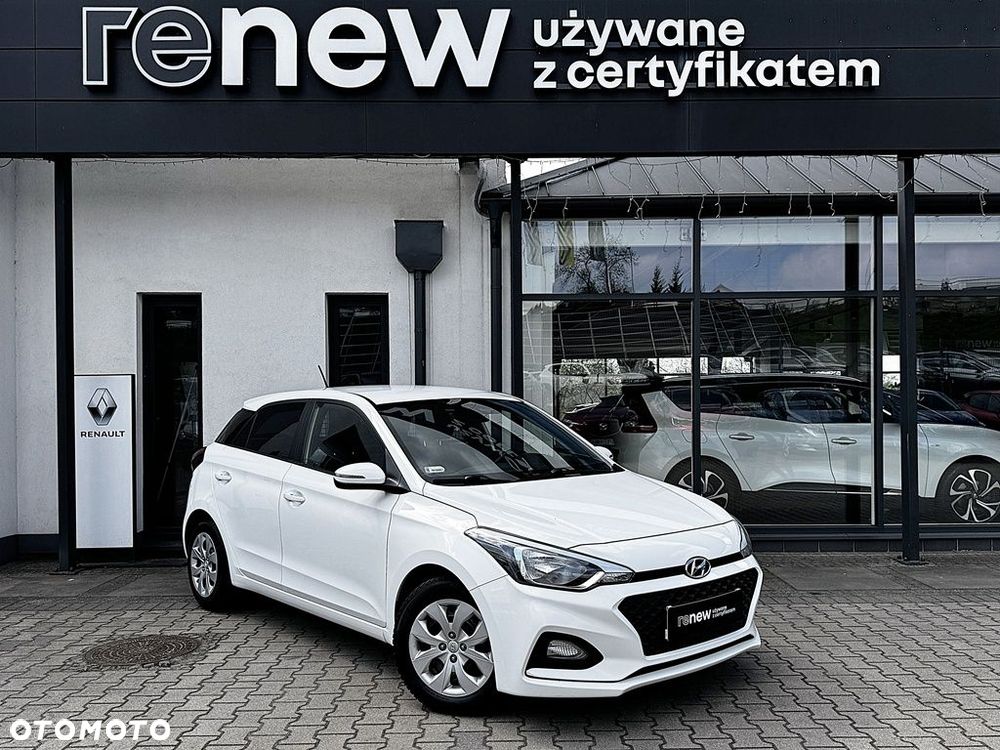 Hyundai i20 1.2 Comfort - 1