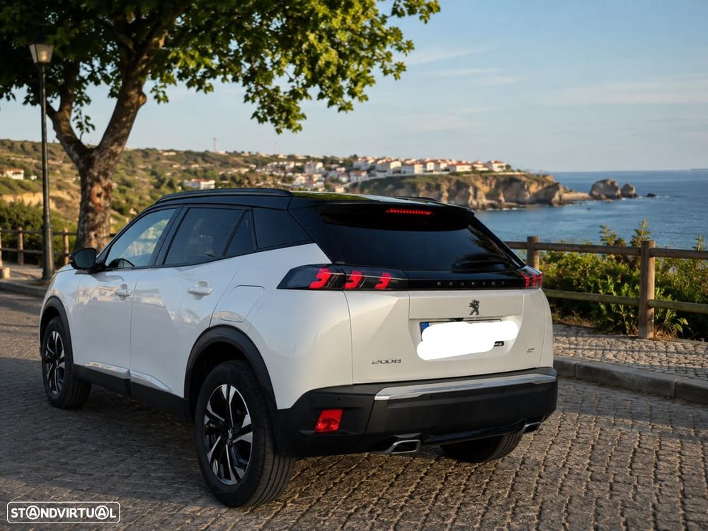 Peugeot 2008 - 5