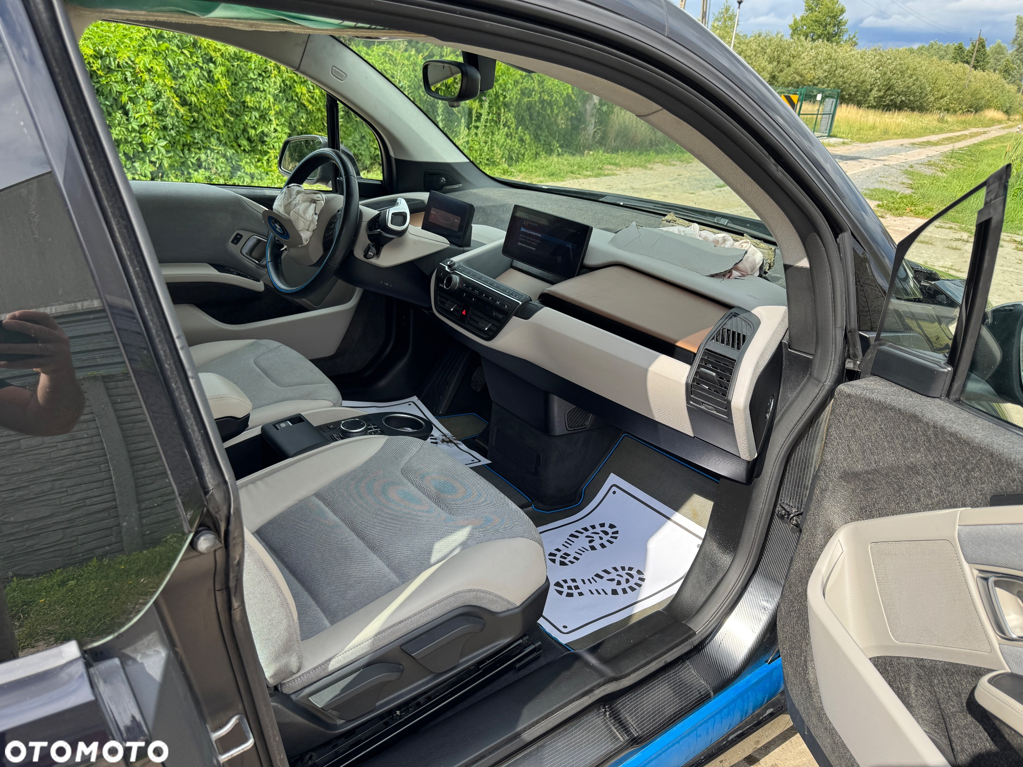 BMW i3 i3S 120 Ah - 11