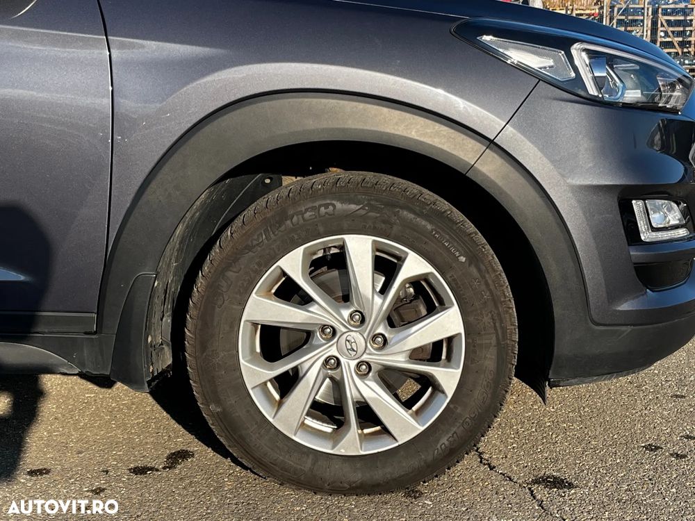 Hyundai Tucson - 25
