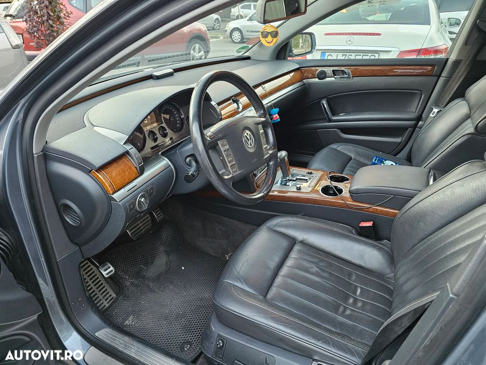 Volkswagen Phaeton 3.0 V6 TDI DPF 4Motion Tipt. - 3
