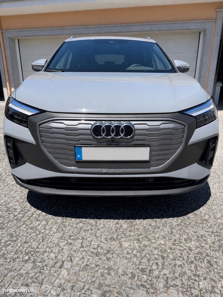 Audi Q4 e-tron 40 82 kWH - 2