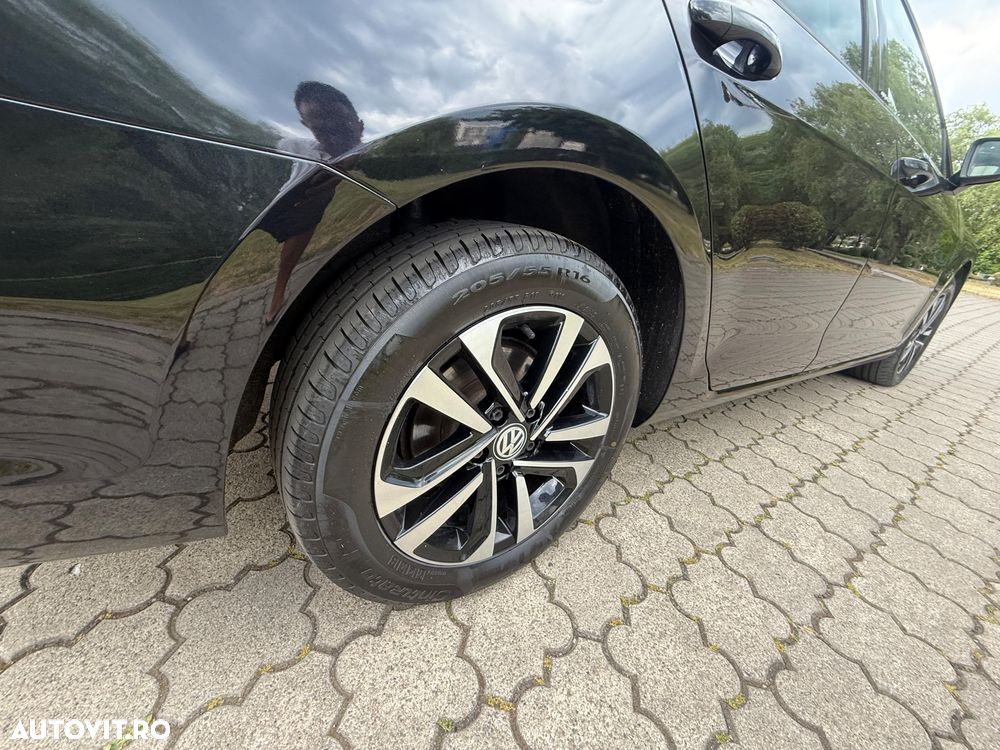 Volkswagen Golf 2.0 TDI SCR DSG United - 24