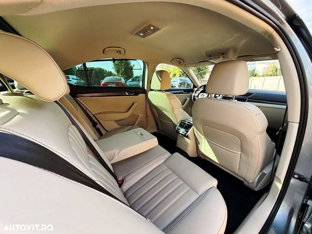 Skoda Superb 2.0 TSI 4X4 DSG Sportline - 24