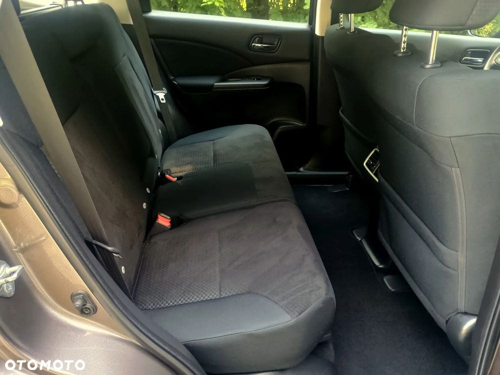 Honda CR-V - 22