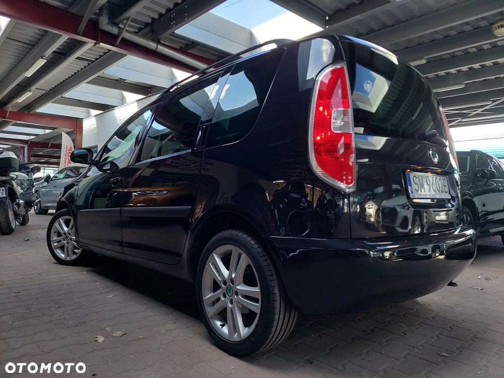 Skoda Roomster 1.2 TSI Style - 23