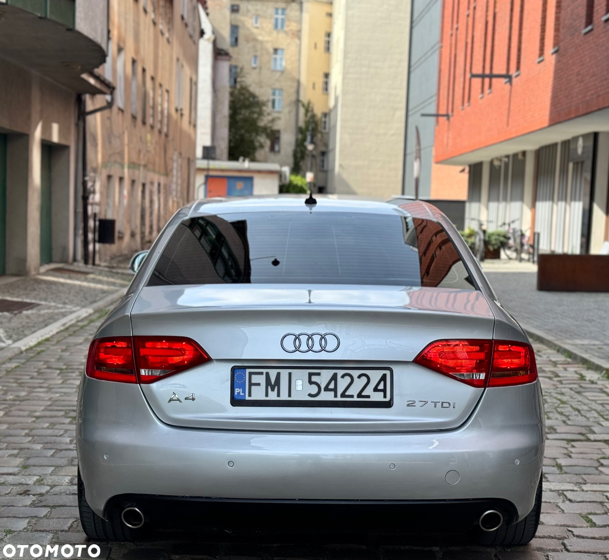 Audi A4 2.7 TDI Multitronic - 13