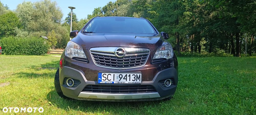 Opel Mokka 1.4 T Enjoy S&S 4x4 - 5