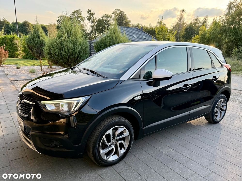 Opel Crossland X 1.6 Diesel ECOTEC Start/Stop Ultimate - 30