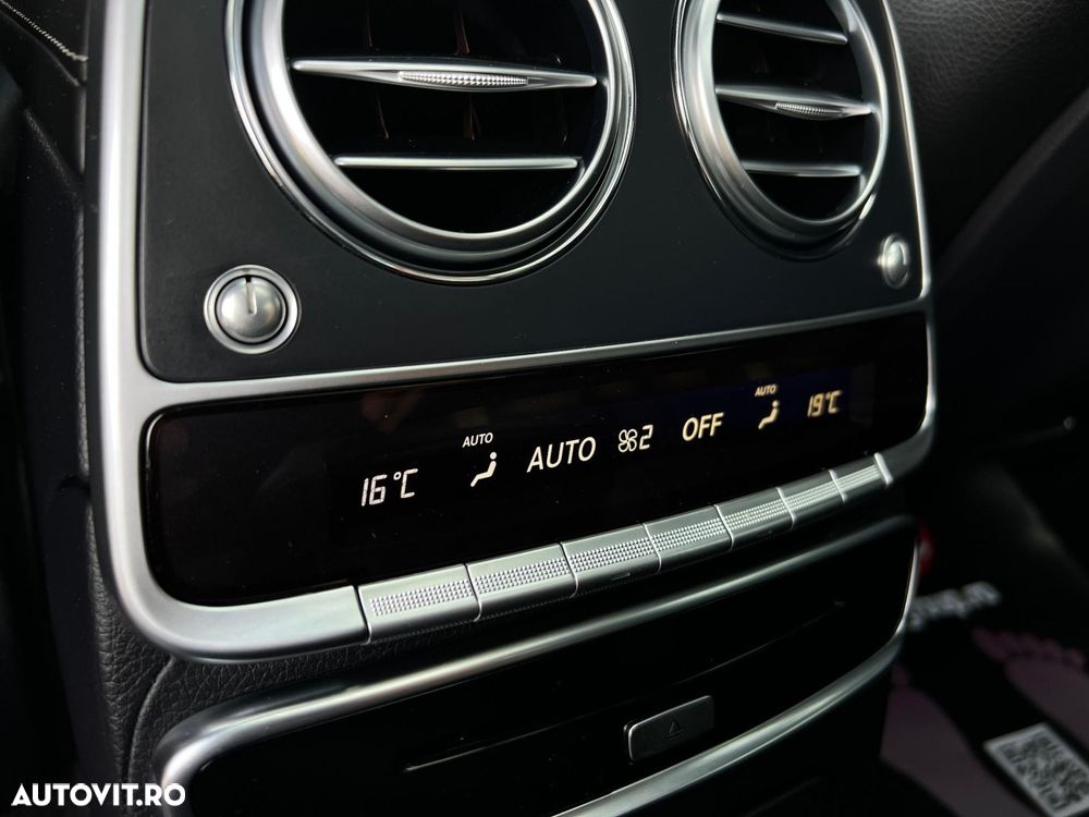 Mercedes-Benz S - 36