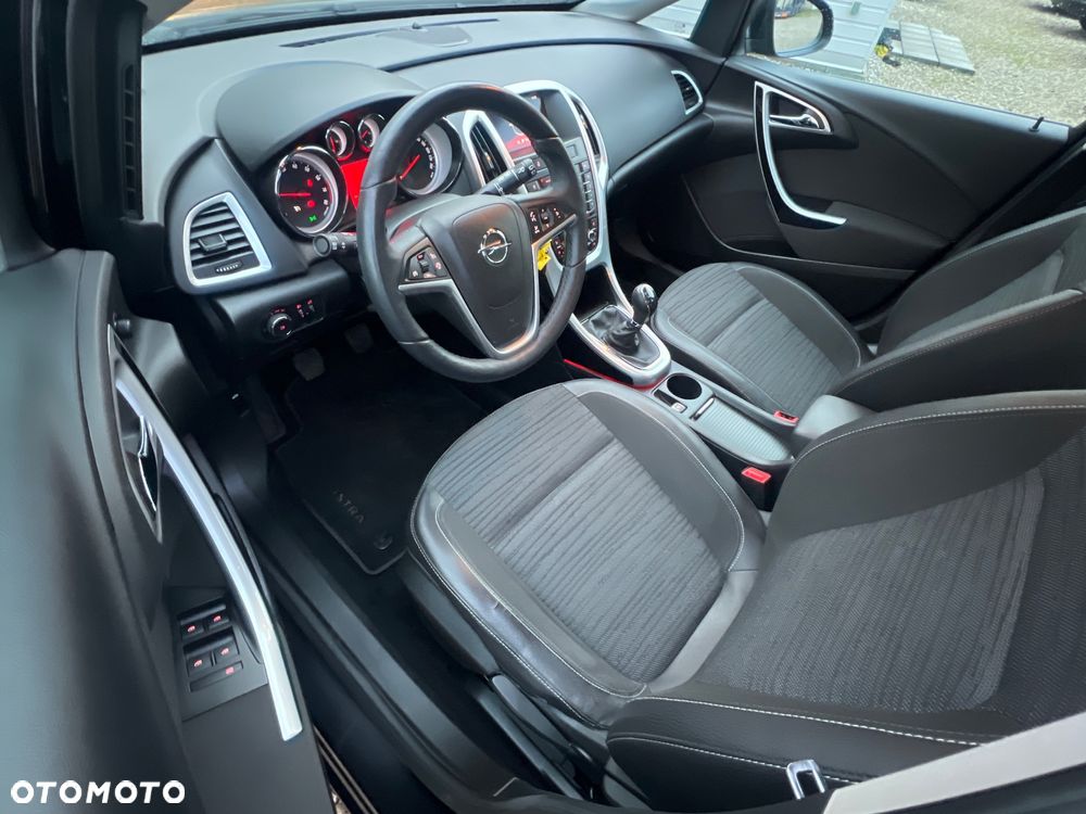 Opel Astra 1.6 ENERGY - 10