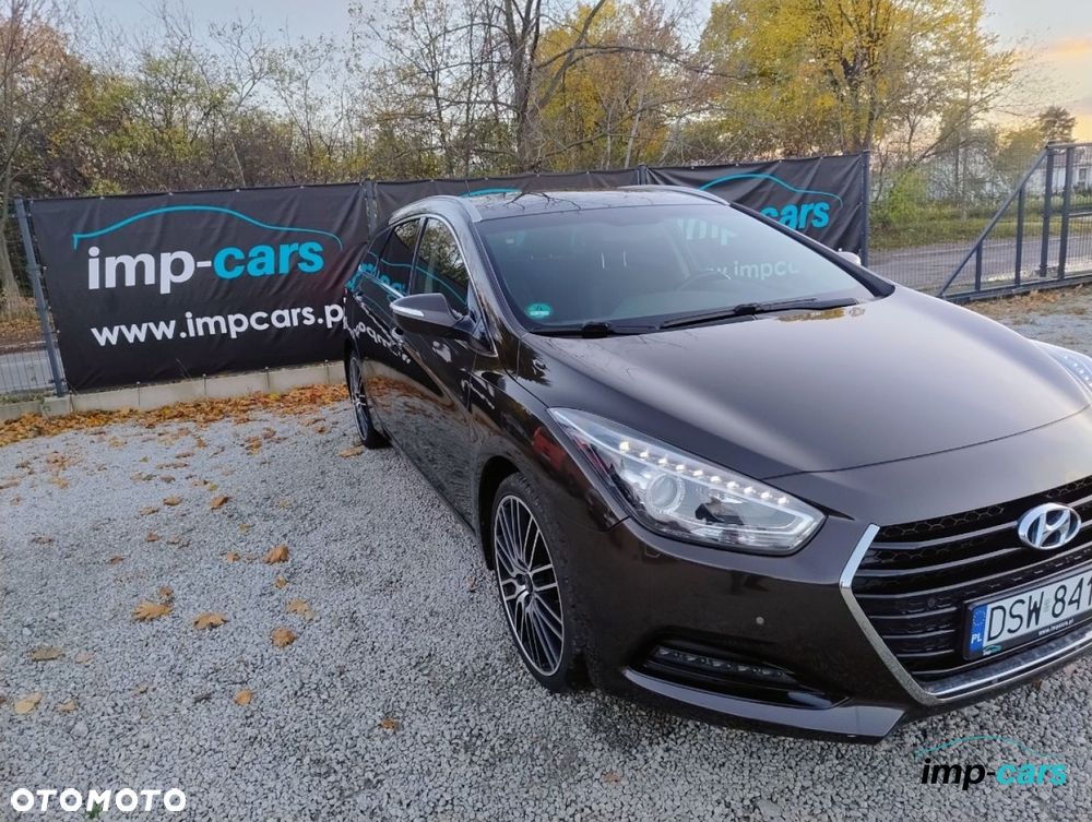 Hyundai i40 - 20
