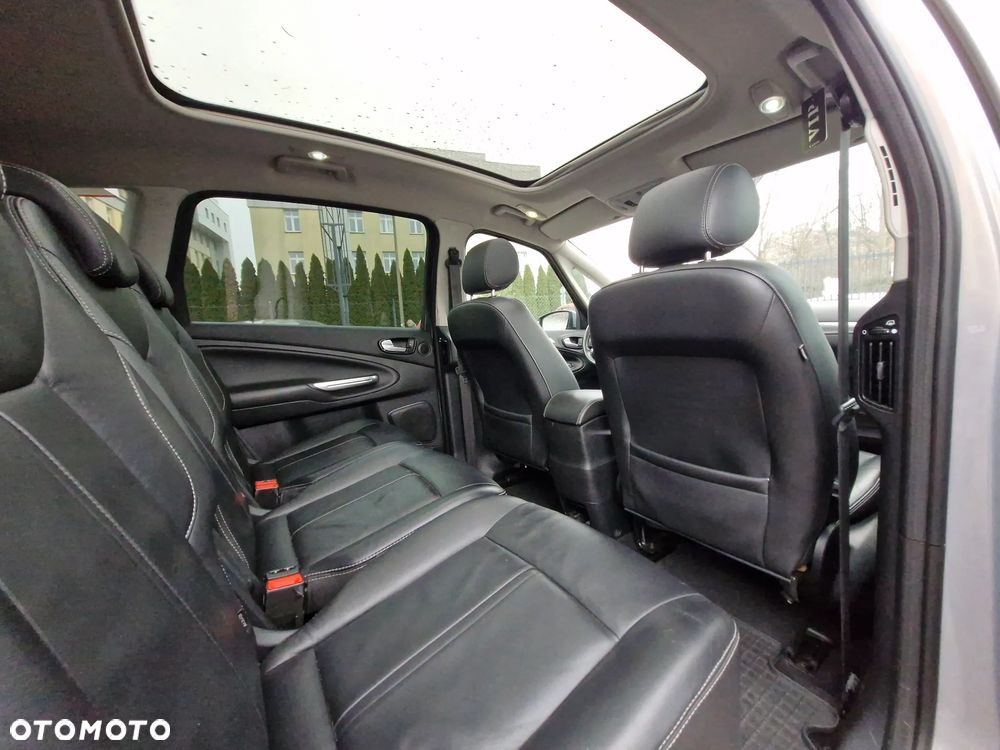 Ford S-Max 2.0 TDCi DPF Titanium MPS6 - 19