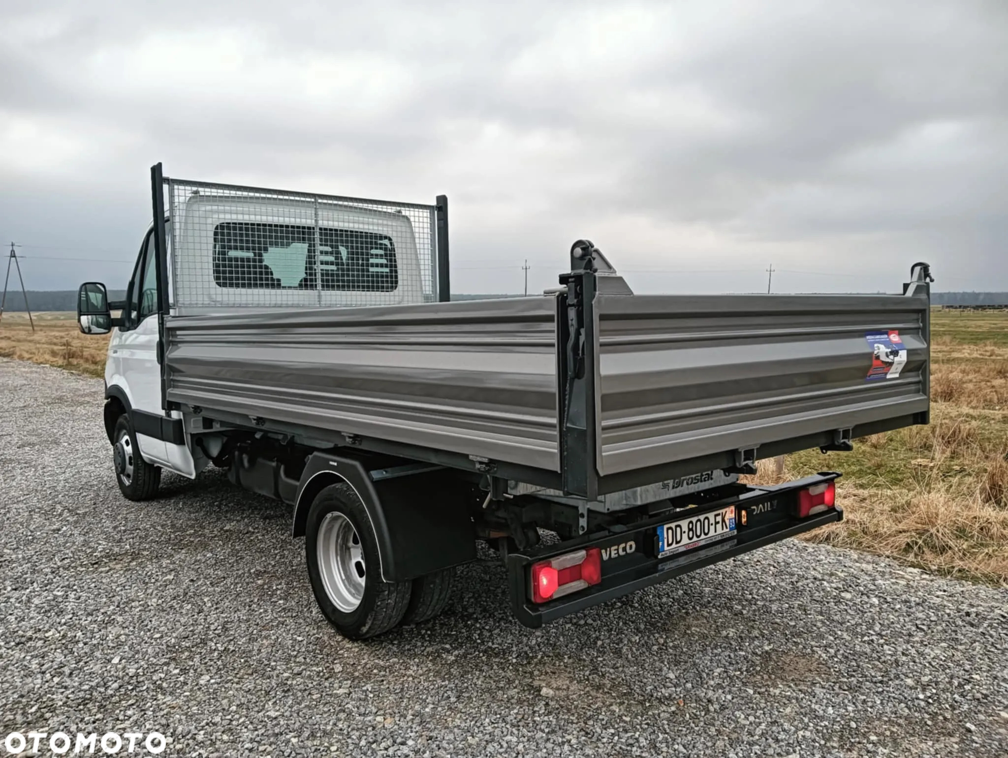 Iveco 35C13,35C12, 35C14, 35C15 - 20