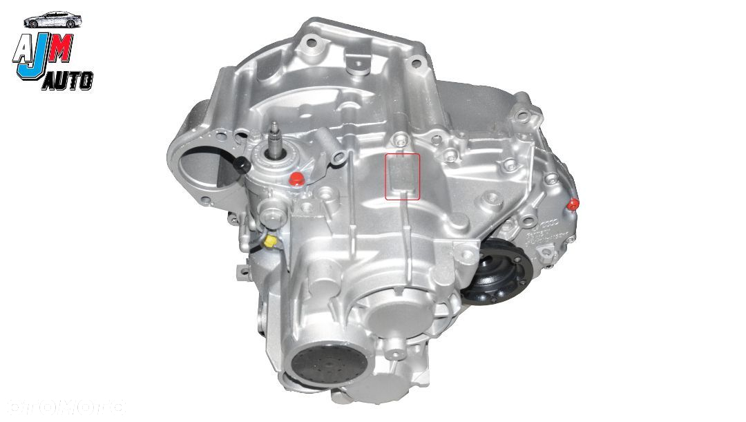 Skrzynia biegów HDV 2.0 TDI Audi A3 Seat Leon I II Skoda Octavia I II Superb I II - 2