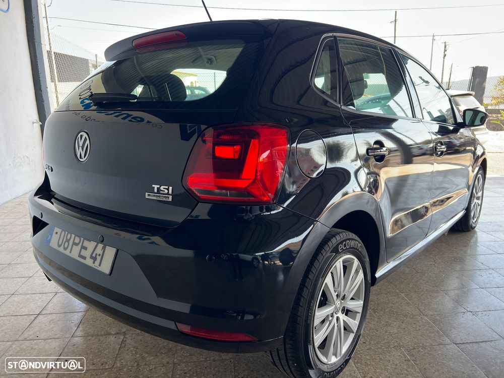 VW Polo 1.2 TSi Highline - 16