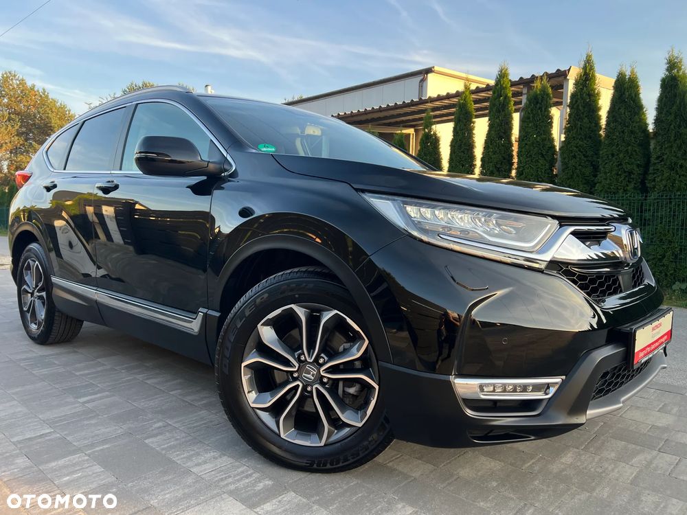Honda CR-V 2.0 i-MMD Lifestyle (Honda Connect+) - 1