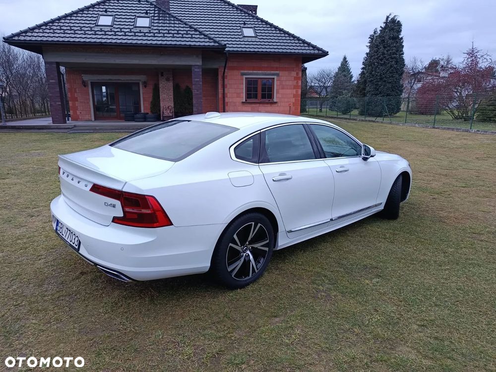 Volvo S90 D4 Inscription - 5