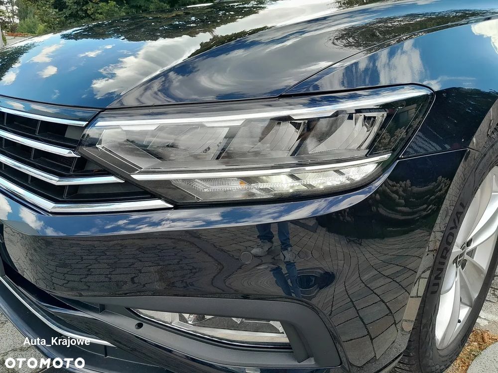 Volkswagen Passat 2.0 TSI Business DSG - 36
