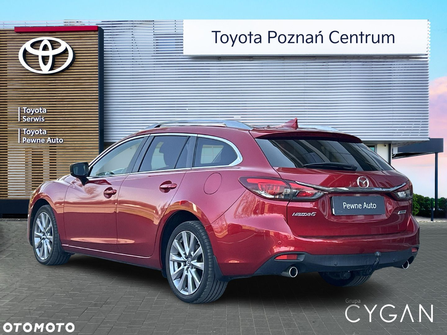Mazda 6 2.2 D Skyenergy I-ELoop - 3