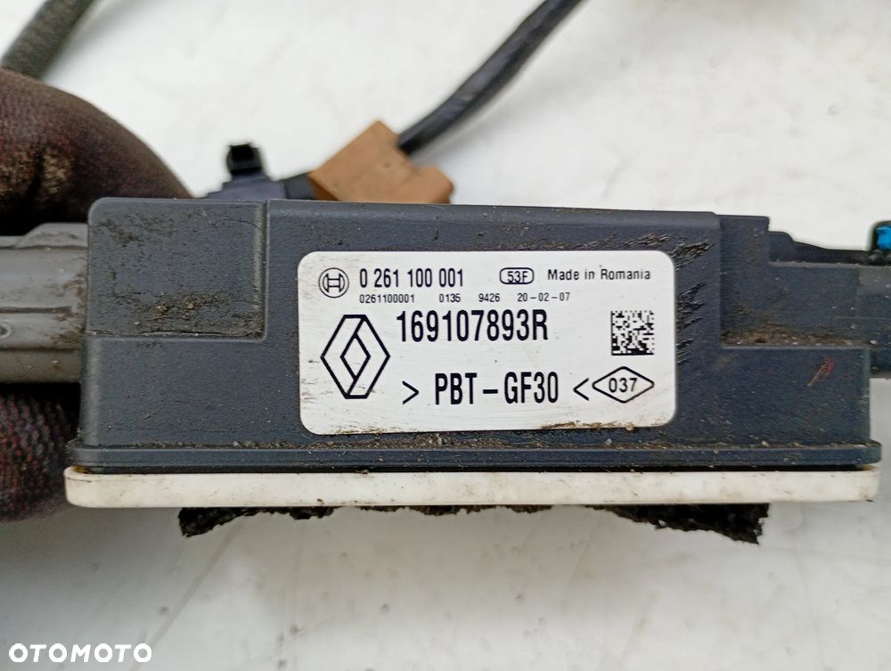 moduł adblue sterownik wiązka zbiornika master III movano b lift 19-24r 2.3 dci 169107893R - 6