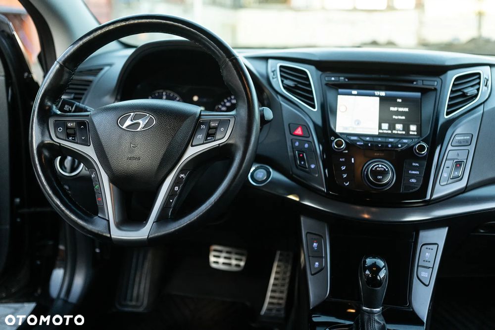 Hyundai i40 1.7 CRDi BlueDrive Premium DCT - 26