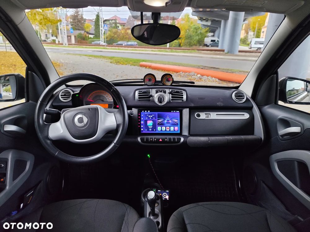 Smart Fortwo softouch passion micro hybrid drive - 13