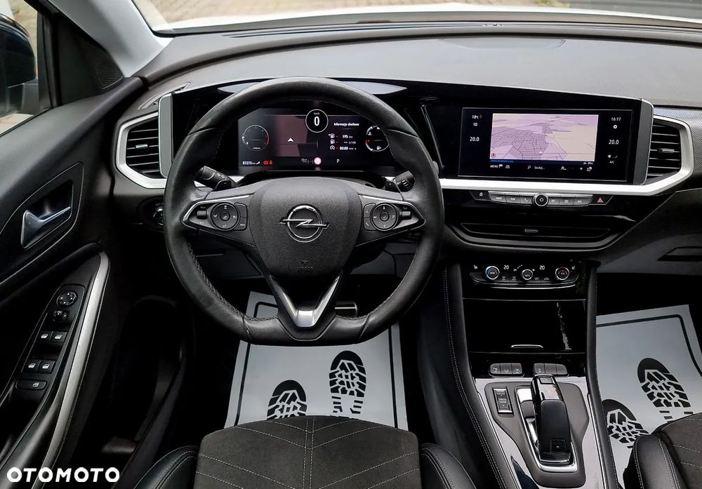 Opel Grandland 1.5 D Automatik Ultimate - 17