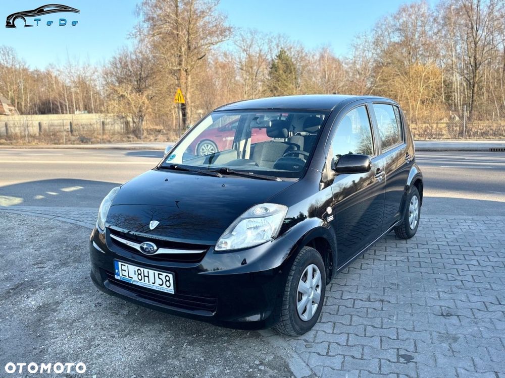 Subaru Justy 1.0 JT - 10