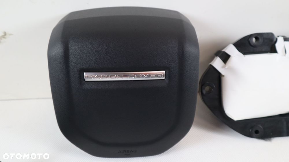 RANGE ROVER VELAR L560 ZESTAW AIRBAG - 4