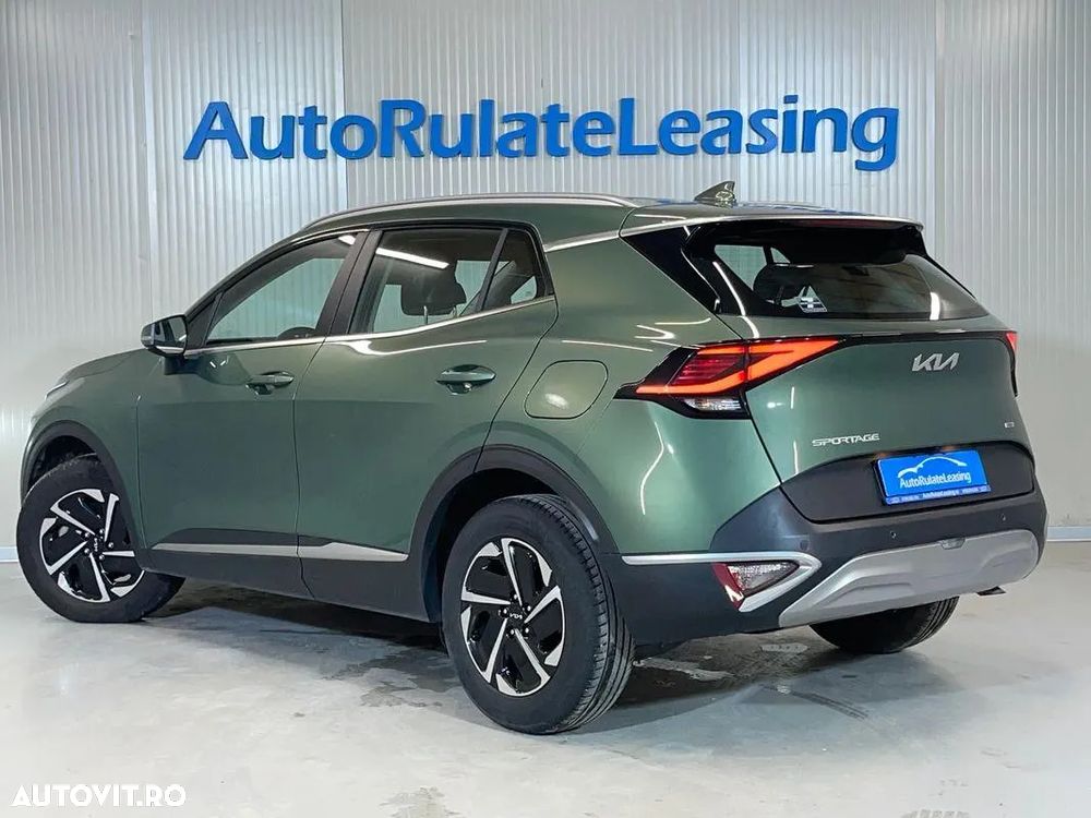 Kia Sportage 1.6T-GDI Hybrid 2WD Aut. Spirit - 4