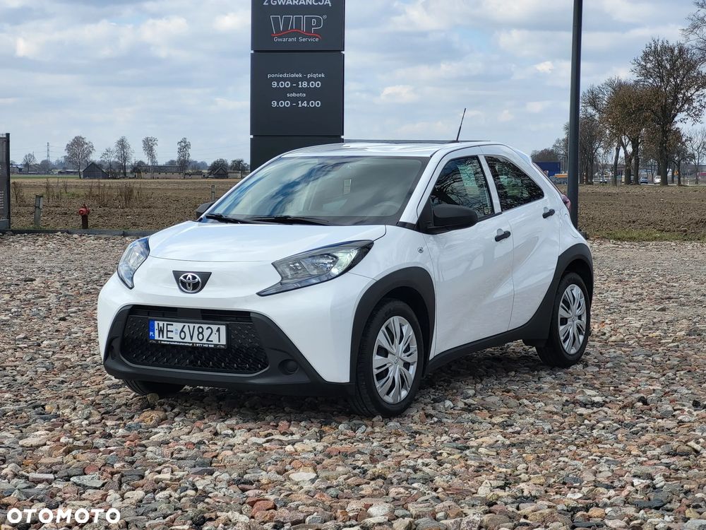 Toyota Aygo X 1.0 VVT-i Selection - 1