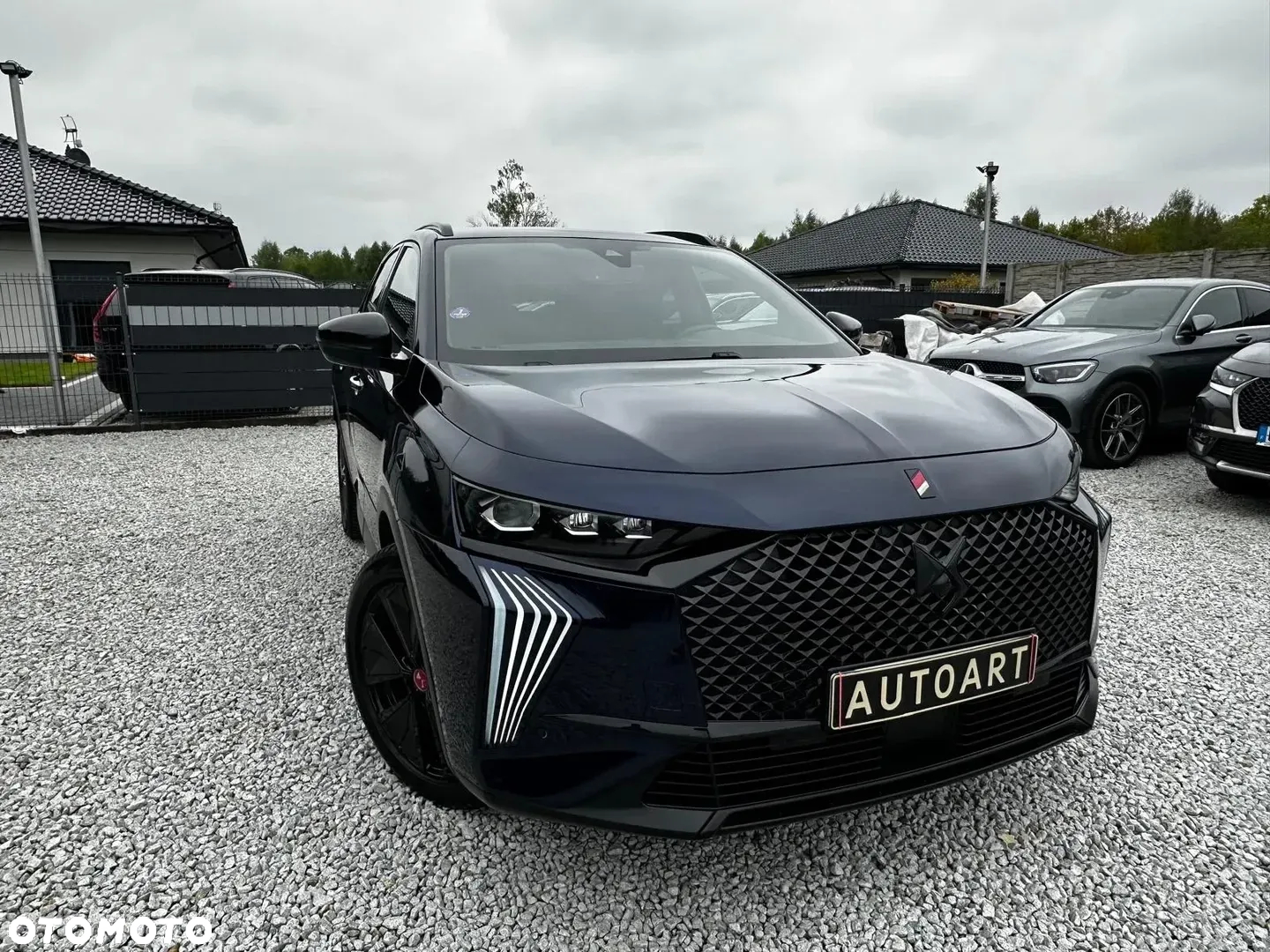 DS Automobiles DS 7 Crossback 1.6 E-Tense Performance Line + - 21
