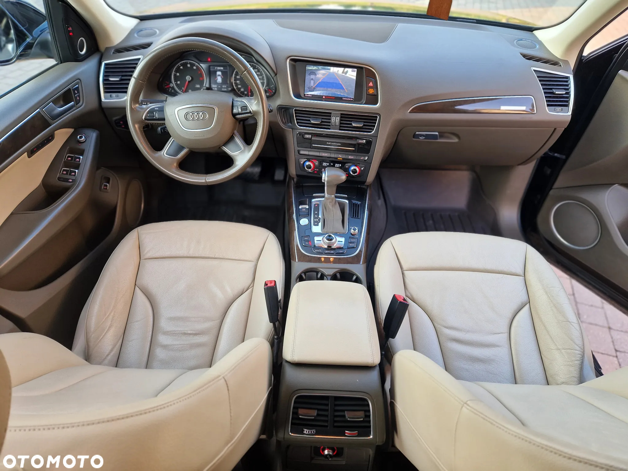 Audi Q5 3.0 TFSI Quattro Tiptronic - 15