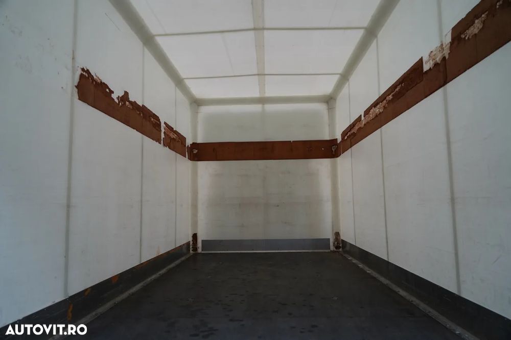 MAN TGE 3.180 / 2.0D, IZOTERM - CONTAINER / DMC: 3500 KG / 2021 / IMPORTAT / CONTRACT POST-SERVICE - 19