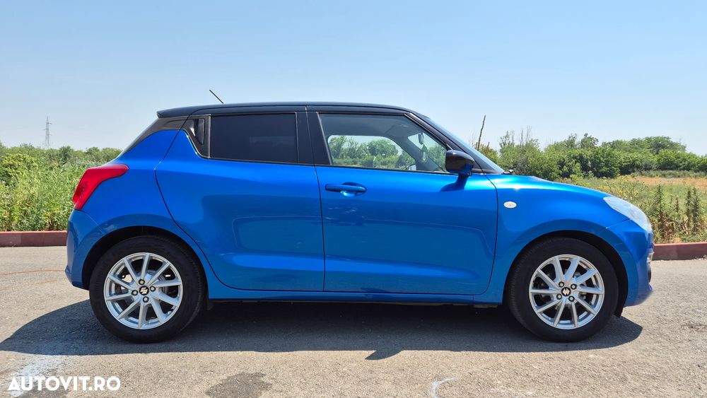Suzuki Swift 1.2 Passion - 8