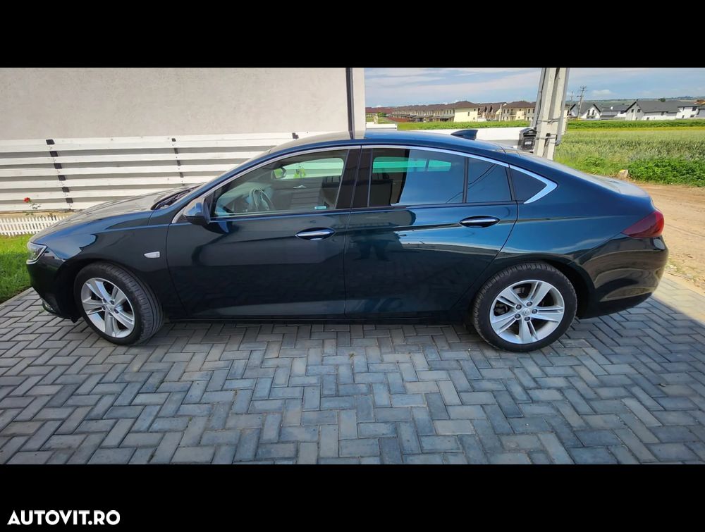 Opel Insignia 1.6 CDTI ecoTEC Start/Stop Exclusive - 8