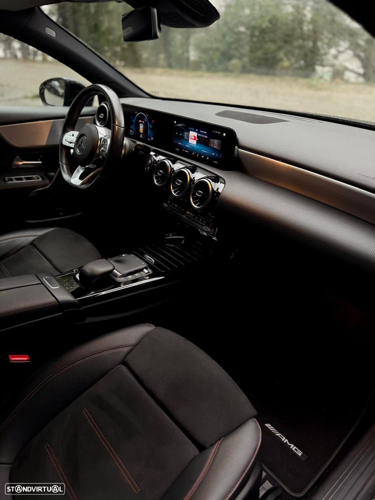 Mercedes-Benz A 180 d AMG Line Aut. - 9